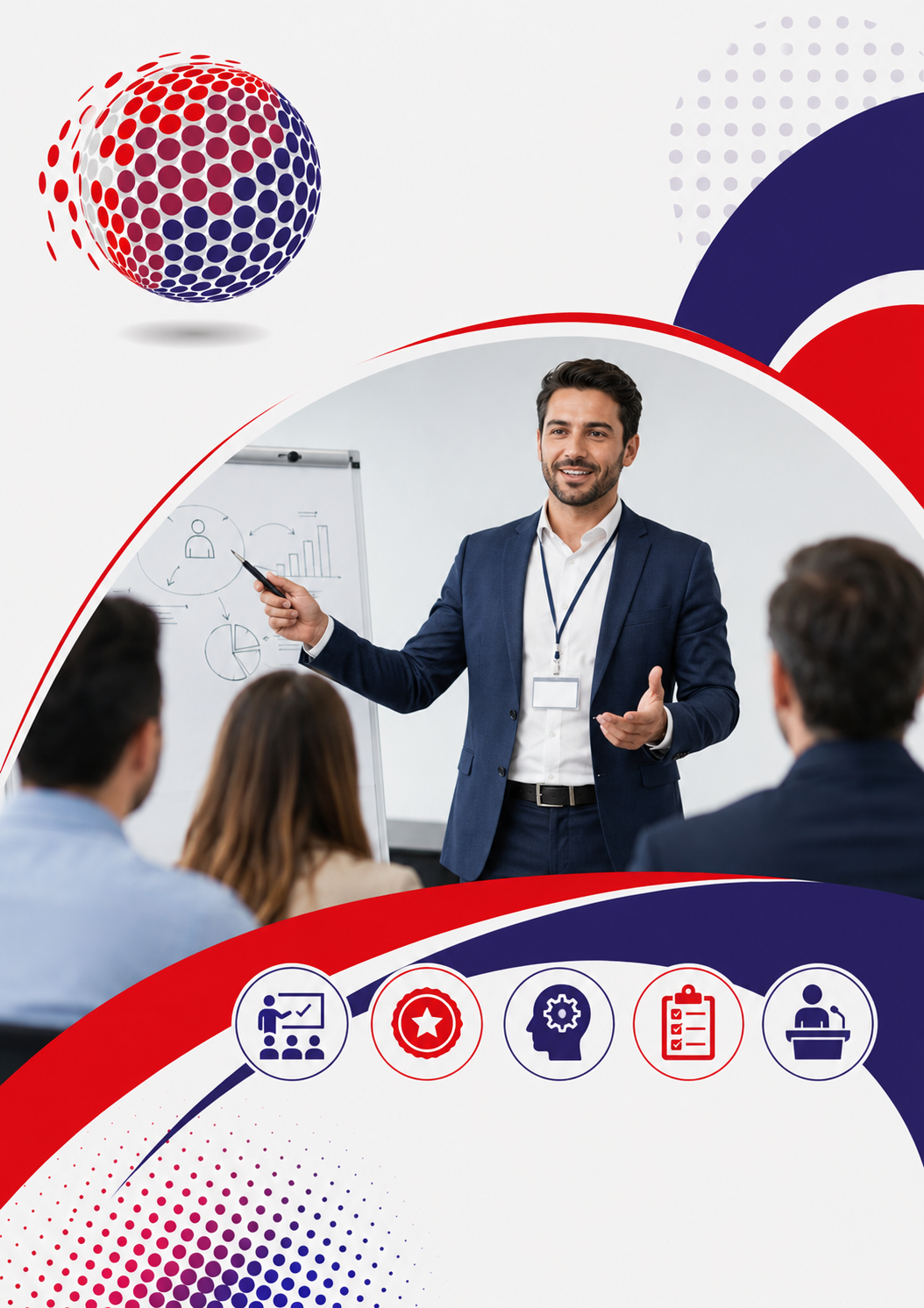 برنامج تدريب المدربين TOT