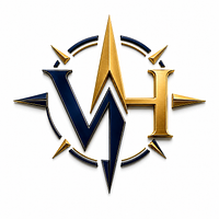 شعار WH Academy for Training & Consulting