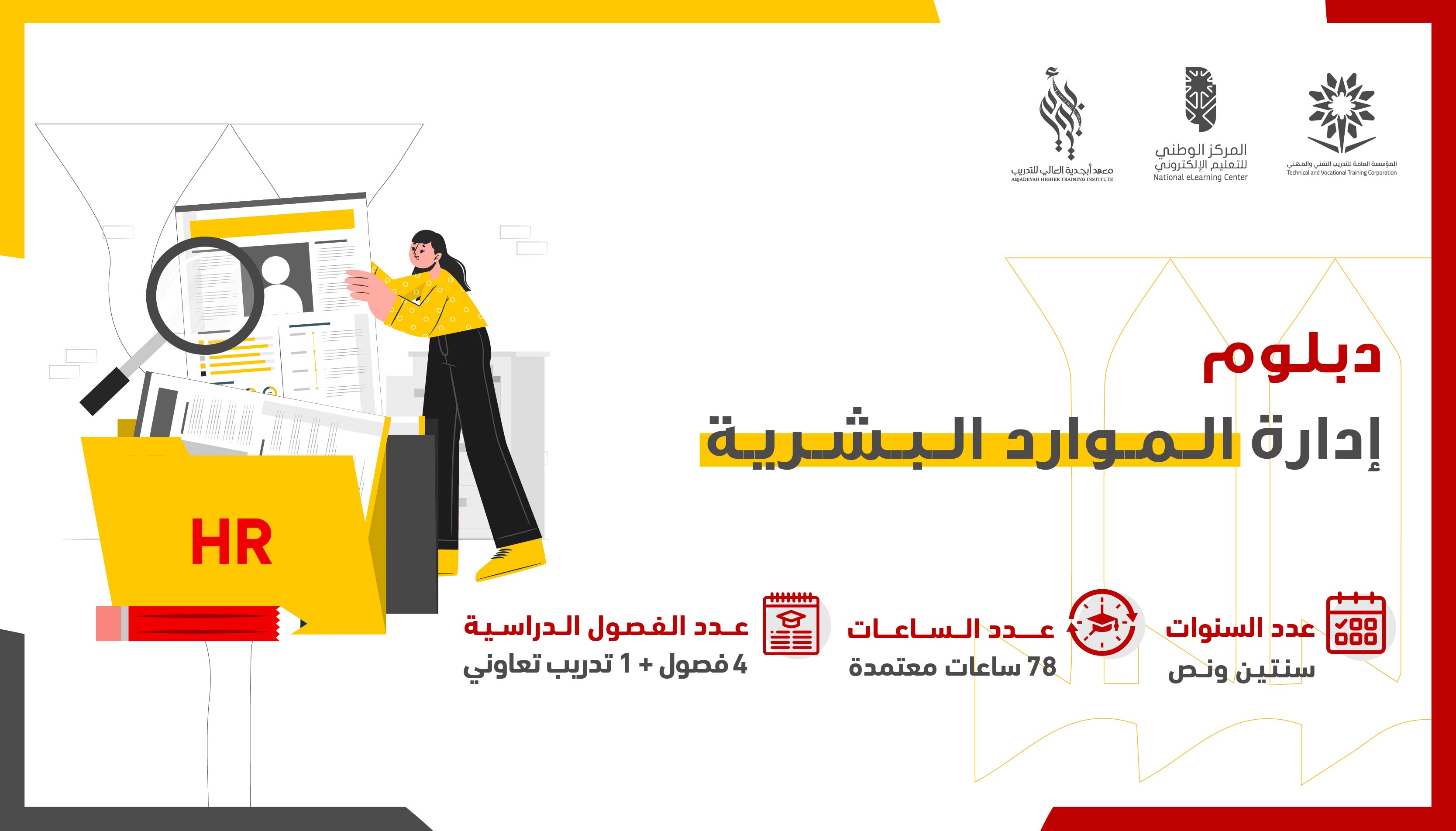 دبلوم الموارد البشرية