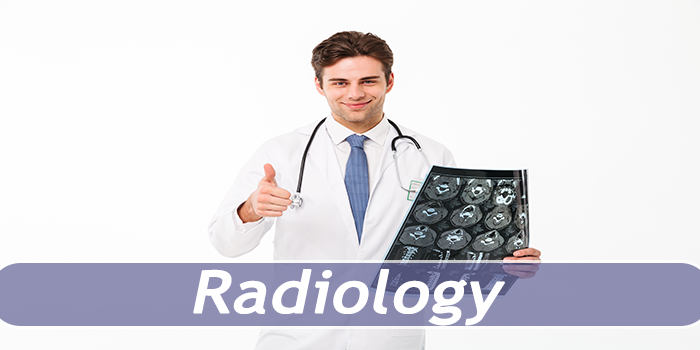 Thumbnail for course Radiology 