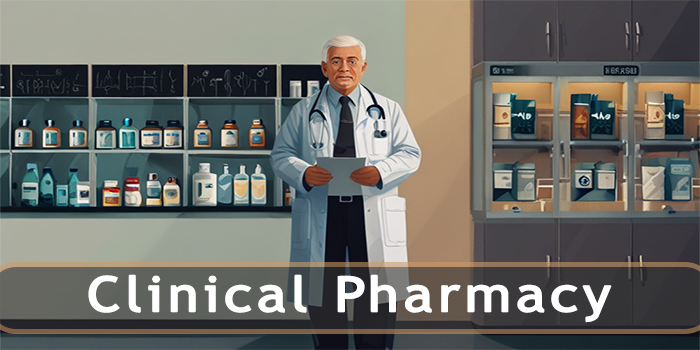 Thumbnail for course Clinical pharmacy