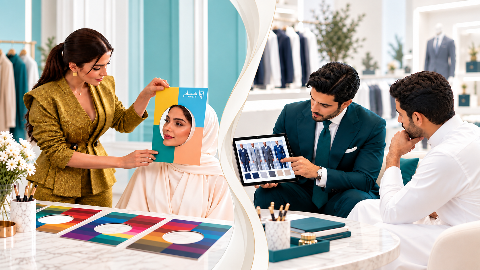الباقة الاحترافية