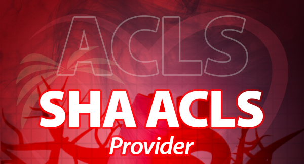 SHA ACLS Provider Course