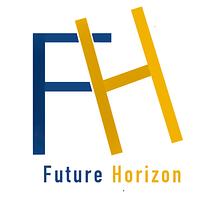 شعار  منصة الافق المستقبلي