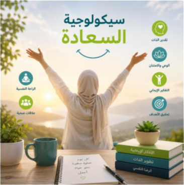 سكيولجية السعادة