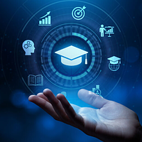 شعار معهد الارتـقــاء العالـــي للتدريب