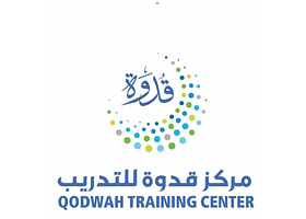 شعار مركز قدوة للتدريب