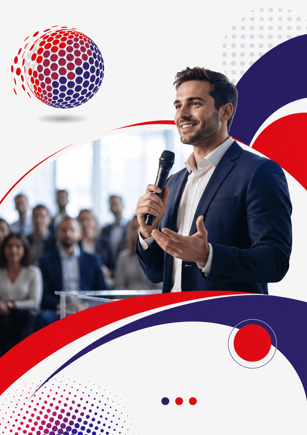 مهارات التحدث والإلقاء