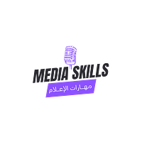 شعار منصة مهارات الإعلام 