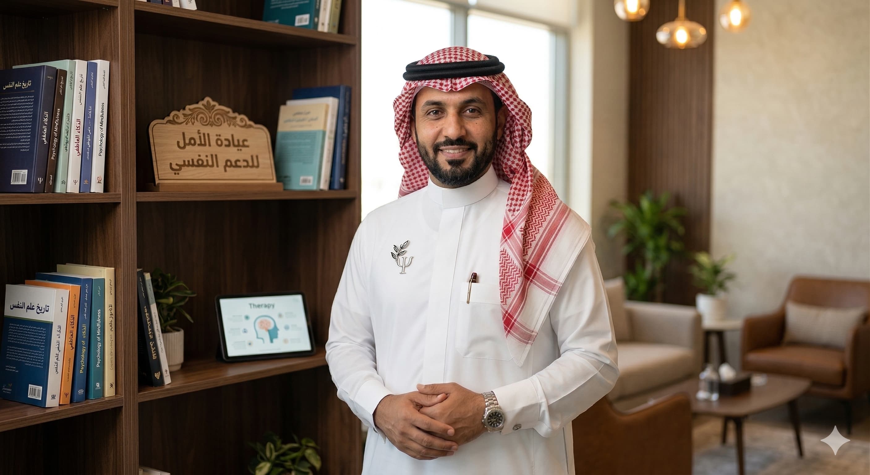 المرونة النفسية للمحترفين