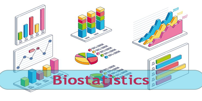 Thumbnail for course Biostatistics 
