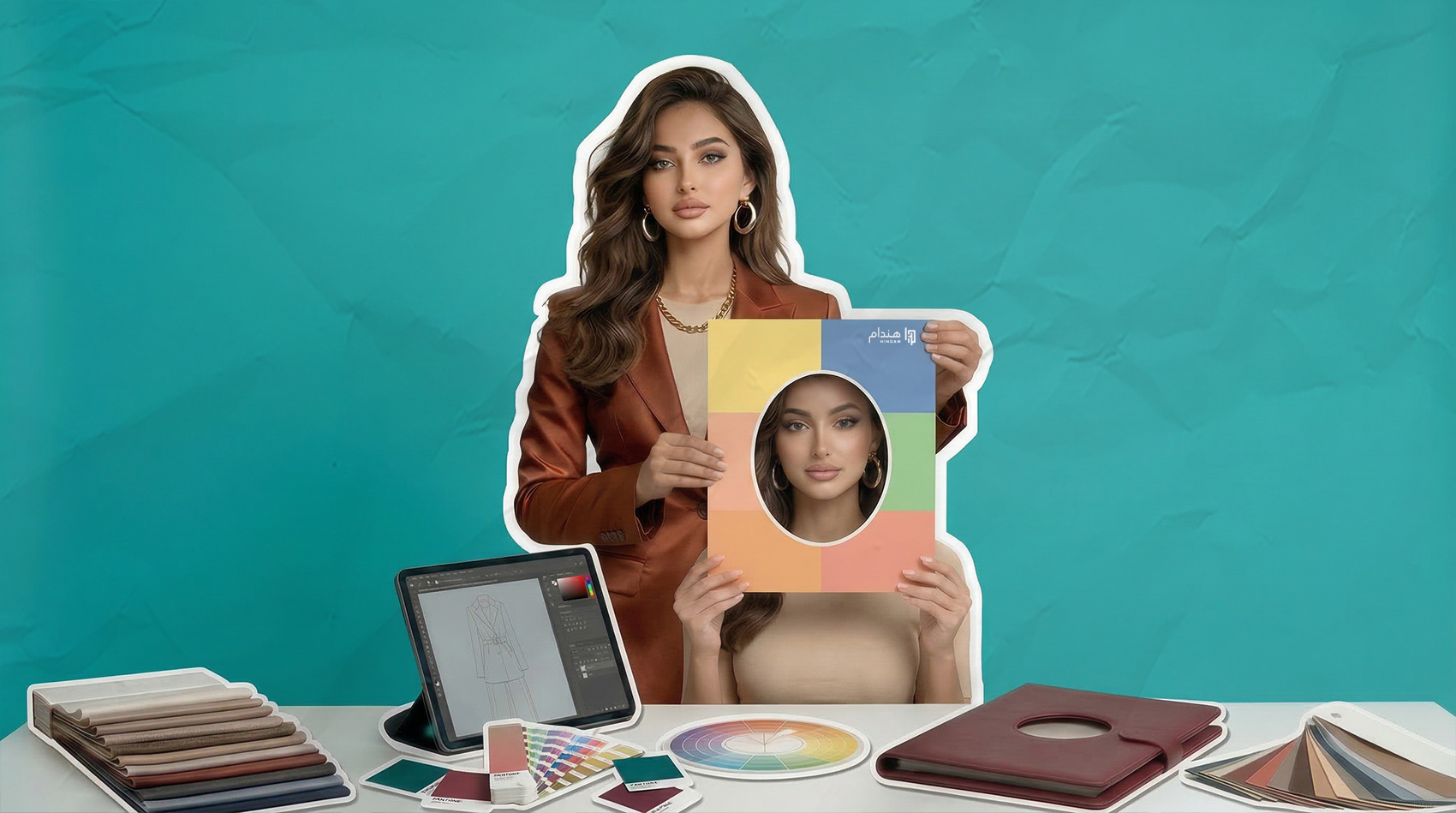 دبلوم استشارة إتيكيت مظهر المرأة