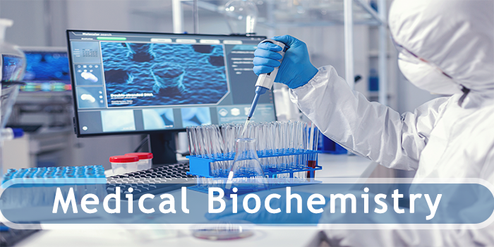 Thumbnail for course Medical biochemistry 