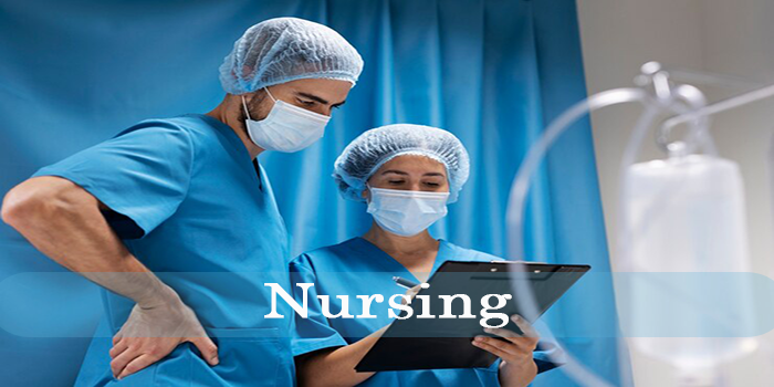 Thumbnail for course Nursing 