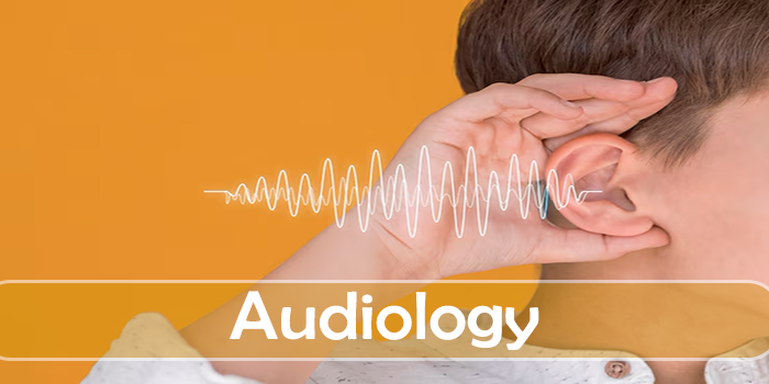 Thumbnail for course Audiology