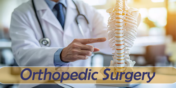 Thumbnail for course Orthopedic Surgery