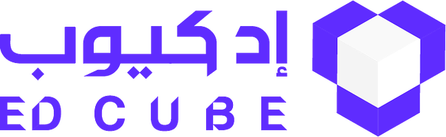 شعار مركز إد كيوب للتدريب