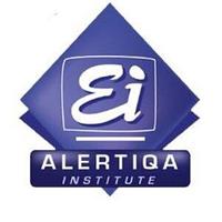 شعار معهد الارتـقــاء العالـــي للتدريب