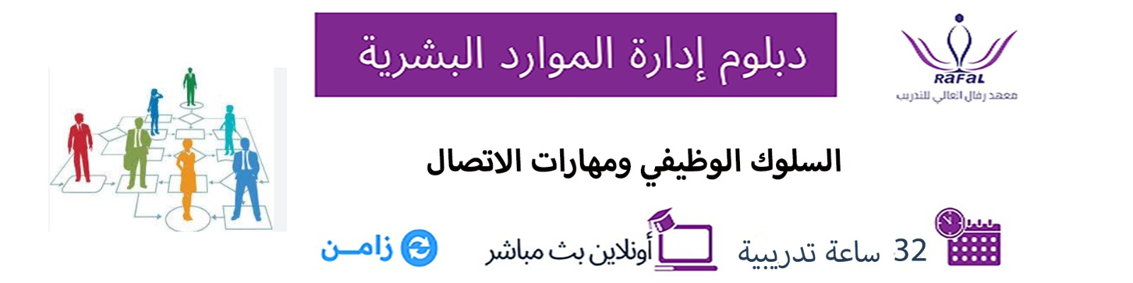 مقرر السلوك الوظيفي ومهارات الاتصال