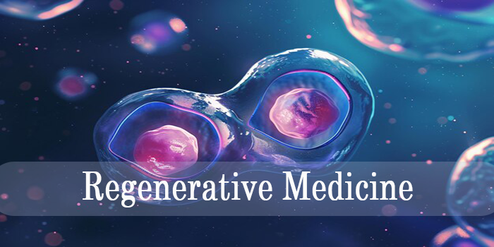 Thumbnail for course Regenerative medicine 