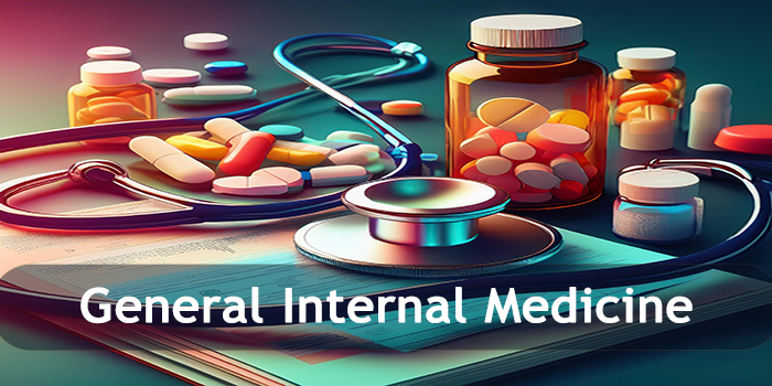 Thumbnail for course General Internal Medicine 
