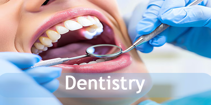 Thumbnail for course Dentistry 