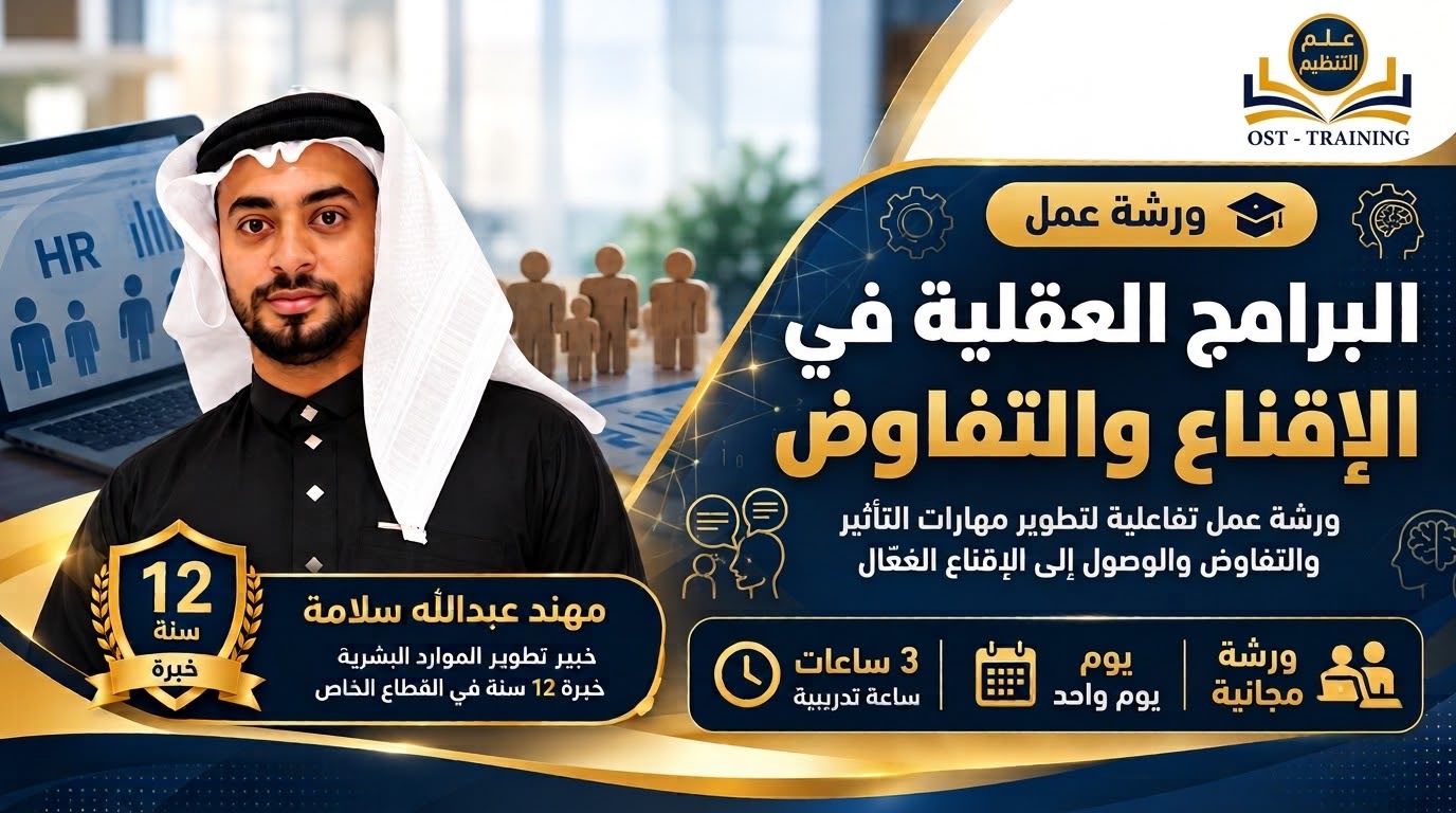 البرامج العقلية في الإقناع والتفاوض