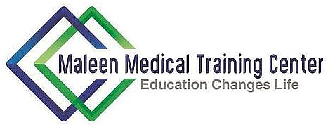 شعار مركز مالين للتدريب الصحي الأهلي