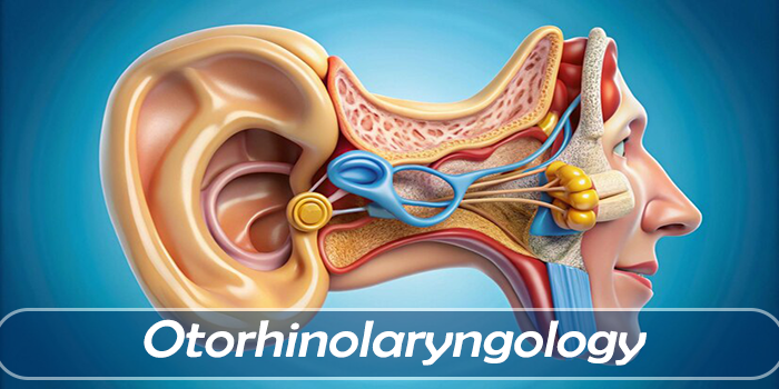 Thumbnail for course Otorhinolaryngology