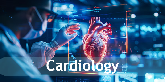 Thumbnail for course Cardiology