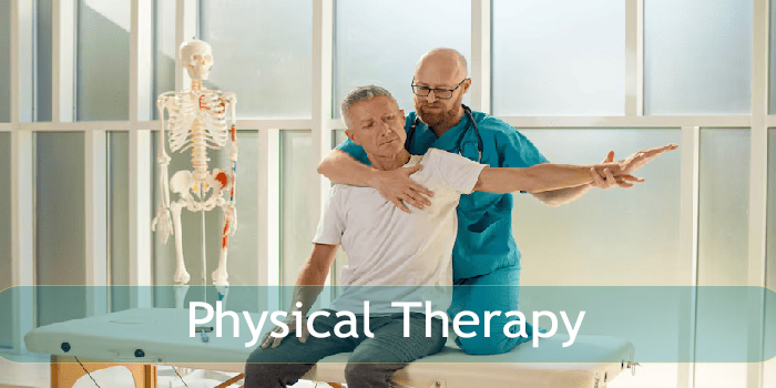 Thumbnail for course Physical therapy 