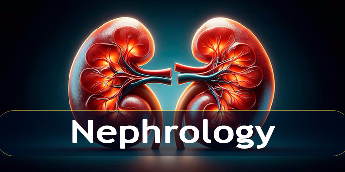 Thumbnail for course Nephrology 
