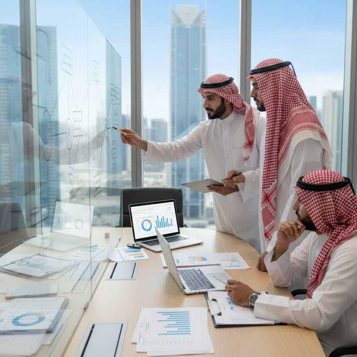 بحث تسويقي عن المنتجات الرقمية