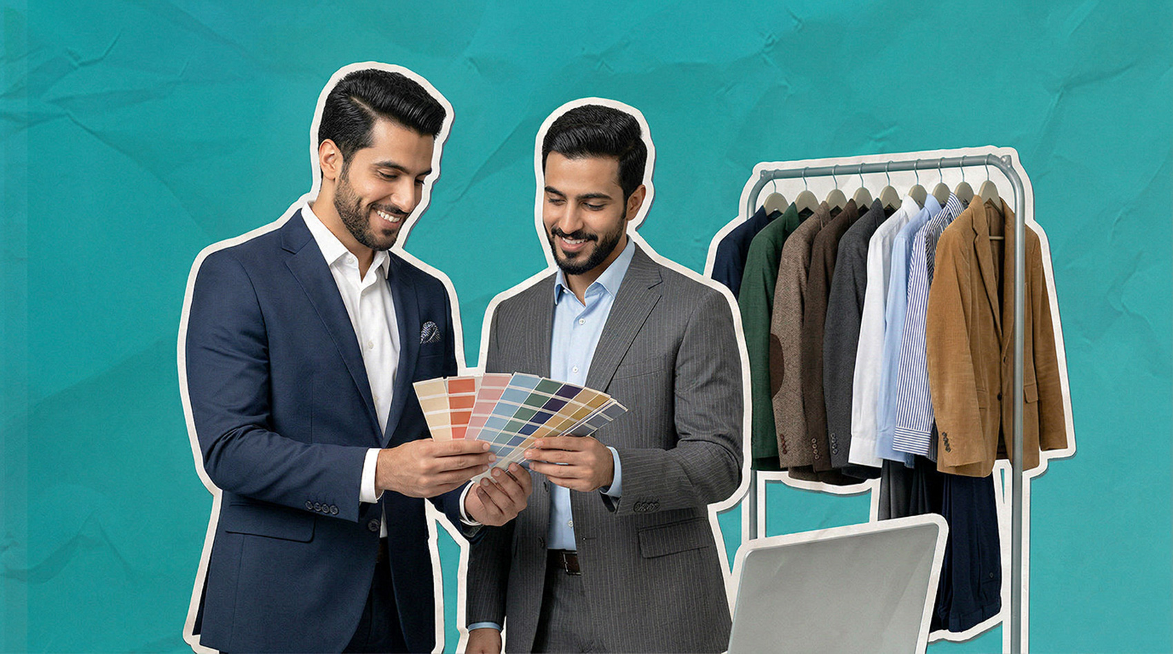 دبلوم ستايلست مظهر الرجل