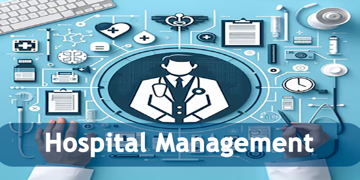 Thumbnail for course Hospital Management