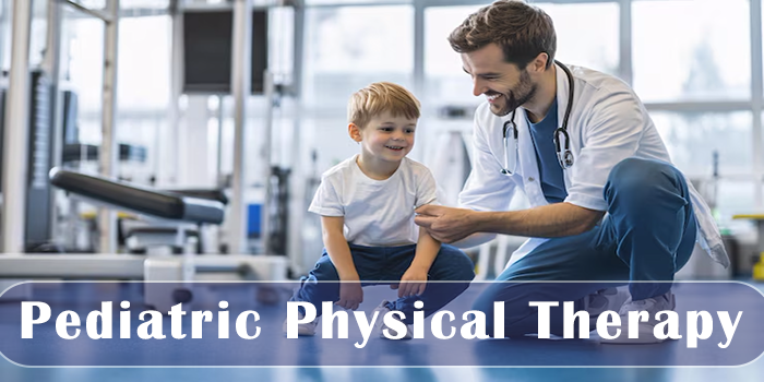 Thumbnail for course Pediatric Physical Therapy