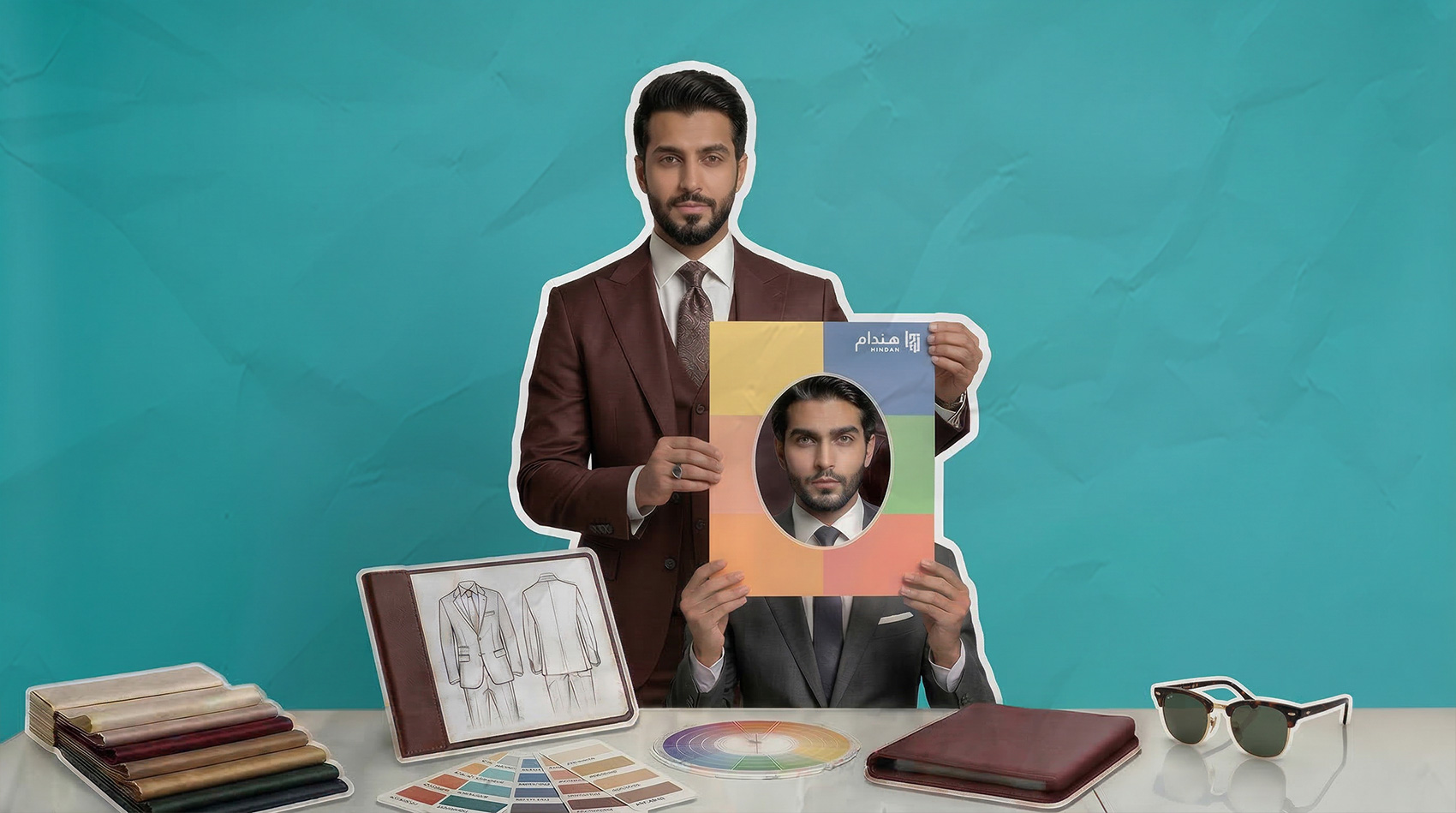 دبلوم استشارة إتيكيت مظهر الرجل