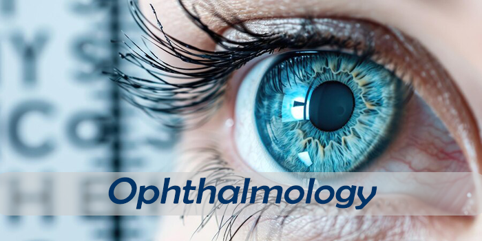 Thumbnail for course Ophthalmology