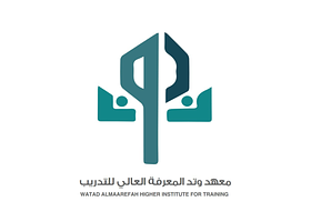 شعار معهد وتد المعرفة العالي للتدريب